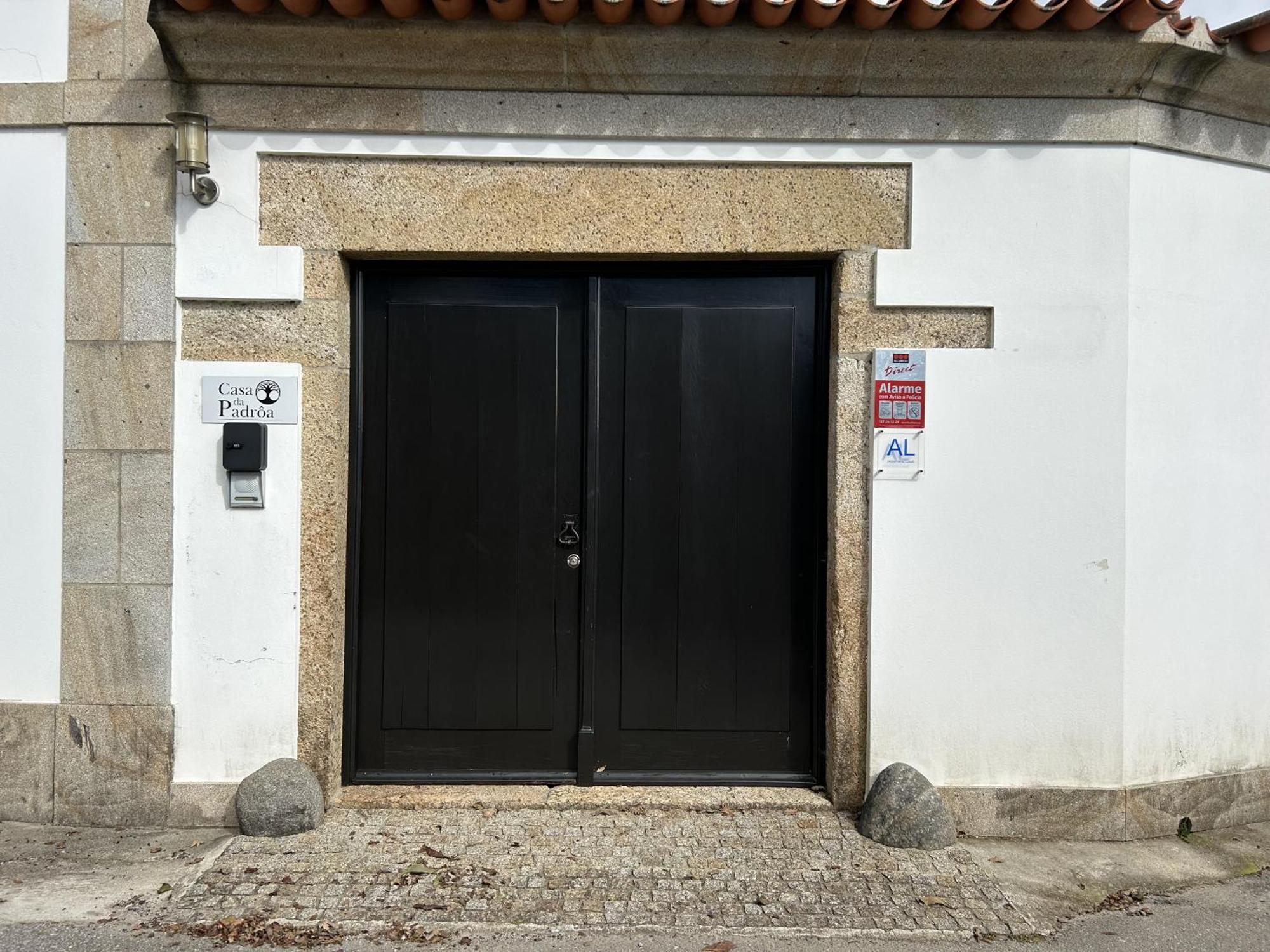 Apartamento Casa Da Padroa Braga Exterior foto