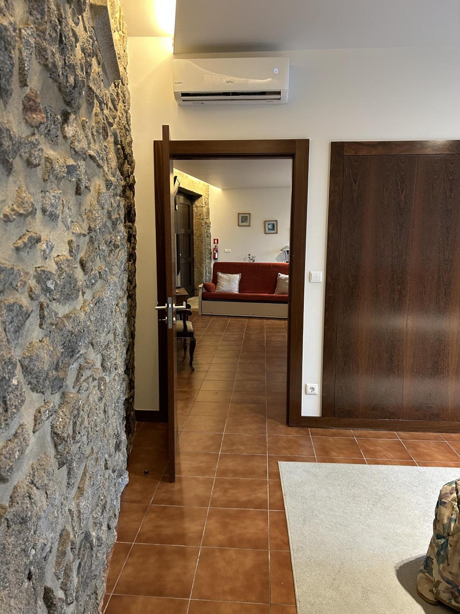 Apartamento Casa Da Padroa Braga Exterior foto